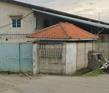 Gudang di Kawasan Industri Akong, Mekar Jaya.tangerang., Tangerang 1.500 m Bagus