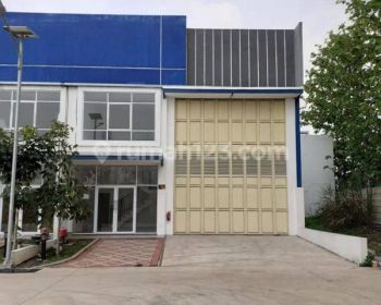 kan Gudang Hook di Bantar Gebang Bekasi