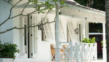 Luxury Villa di Umalas, 6 kamar tidur dan Taman yang mempesona