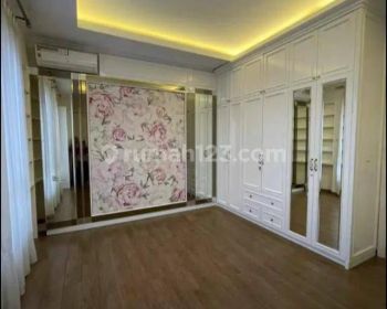 Rumah Alam Sutera 7x16 Cluster Leora