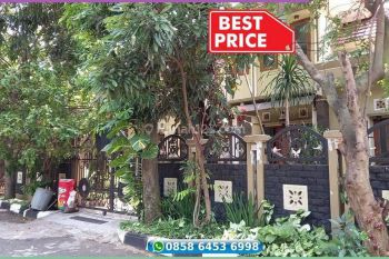 Nego Pisan Rumah Mewah Di Adipura Bandung Timur 182T1