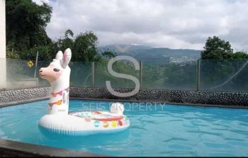 JUAL VILLA TERAWAT JL KOLMAS LEMBANG WEST BANDUNG
