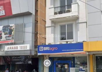 Dijual ruko
strategis

cocok untuk usaha