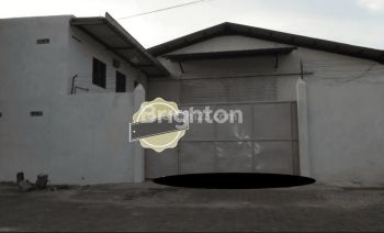 GUDANG STRATEGIS MARGOMULYO DEKAT TOL TANDES, DUPAK AKSES KONTAINER