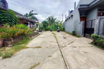 Dijual Tanah Serua, Depok