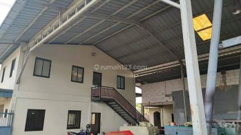 Dijual Cepat Gudang Karang Tengah Sudah SHM Akses Jalan Bisa Double Truk, Bekasi