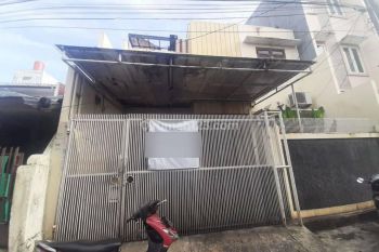 Rumah 3lantai 156meter di Duri Kepa(DK191)