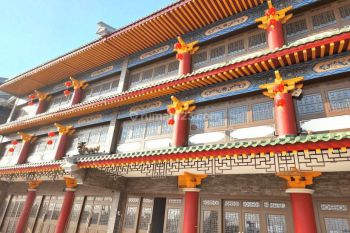 Rukan 3lt 4,5x18 Shanghai Mega Kuningan Pik2 Pantai Indah Kapuk