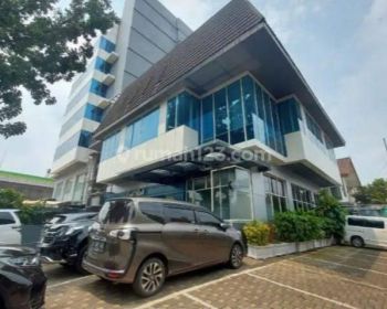 Jual Gedung Perkantoran Kantor One Wolter Place Annex Strategis