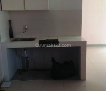Apartemen Tipe Studio Lantai Rendah Unfurnish Season  City Jakarta Barat