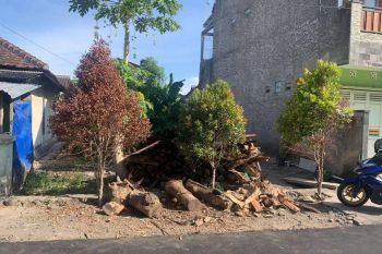 Dijual Tanah 165 Murah UIN IAIN Kartasura Solo Cocok buat kos hunian