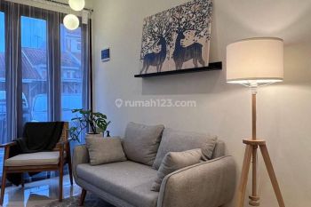 Rumah Baru Model Kekininan Full Furnish di Kota Baru Parahyangan