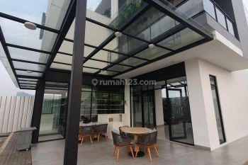 Ruko alfresco 3 Lantai di dekat BSD jalau ramai