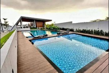 Rumah Minimalis Terawat Siap Huni di Cluster Flora Summarecon
