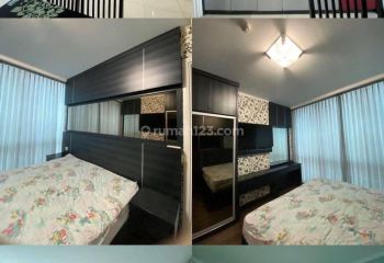 Dijual Cepat Apartemen Via Ciputra World Full Furnish