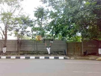 Kavling di Raden Patah Semarang Timur