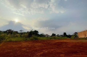 Investasi Tanah Kawasan Sdn Gobang 1 Bogor Murah 1 Jt An