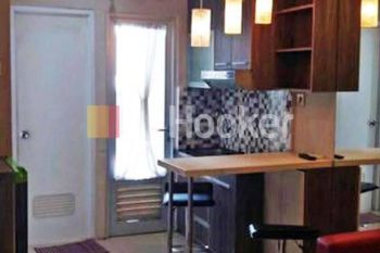 Apartemen Gading Nias Residence Tower Grand Emerald Lt 20 Kelapa Gading, Jakarta