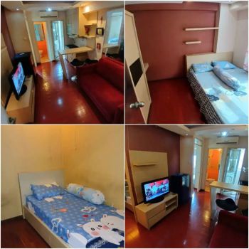 SEWA MURAH APARTEMEN GADING NIAS TOWER DAHLIA FURNISHED