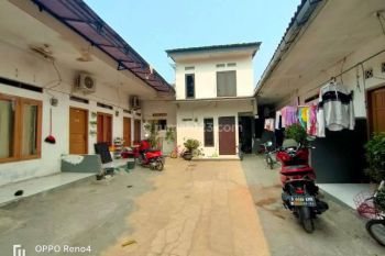 Rumah Kos Murah Lokasi Bagus Dekat Krl Bekasi Timur
