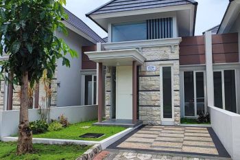 Disewakan Rumah Strategis dan Nyaman di Perumahan Safira Juanda