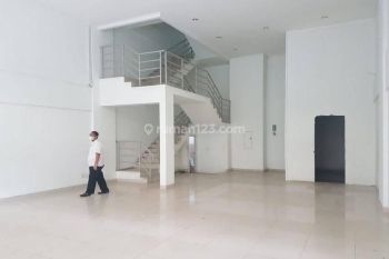 Ruko Di Boulevard Kelapa Gading