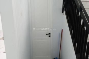 JUAL CEPAT RUMAH BANGUNAN BARU DI PONDOK KELAPA