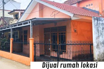 Jual Rumah Siap Huni Lokasi Pakjo