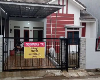 Sewa Murah, Bersih dan Strategis