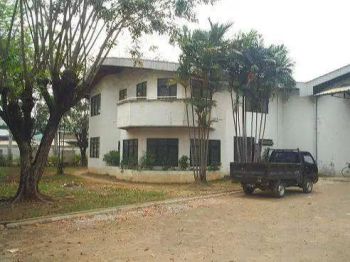 Gudang Agung Karya Dijual