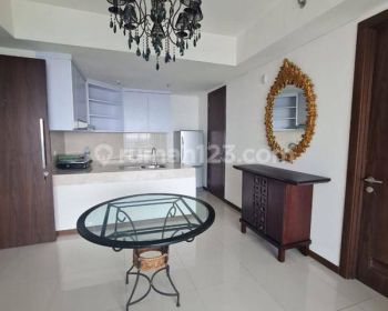 Apartemen St Moritz Puri Indah New Royal 84m