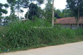 Muraah, Tanah Siap Bangun Di Jl Neglasari, Arjasari