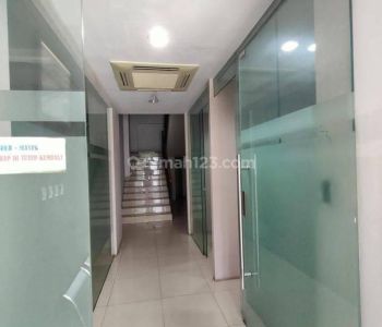 Gedung Benhil, Mewah Siap Pakai, Lokasi Strategis. Akses Mudah 01