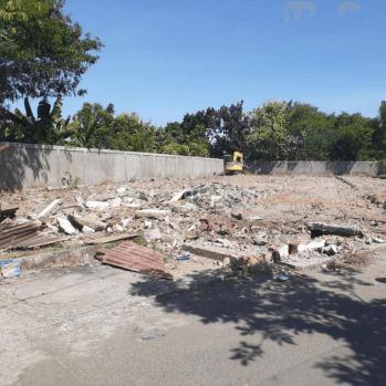 Kavling Hunian Jogja Kota 700 Meter Komplek Balaikota Yogyakarta