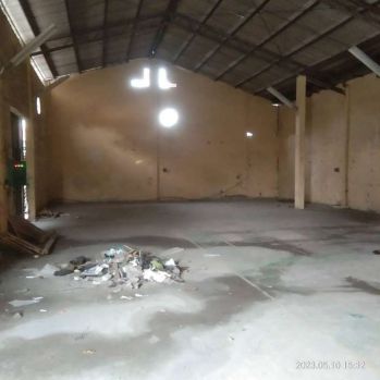 Disewakan Gudang di Bantargebang, Bekasi
