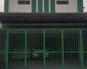 DIJUAL RUMAH 2LT KOS FULL FURNITURE