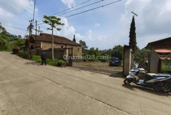 Teja Sukmana Tanah Bekas Villa Termurah di Jl.gambung Bandung