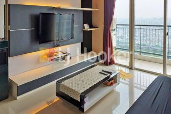 Apartemen Ancol Mansion Tower Atlantic Ocean Lt.52, Ancol, Jakarta Utara