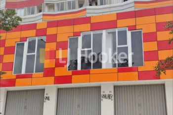 Ruko Riverview Jababeka Cikarang Utara, Bekasi Jawa Barat