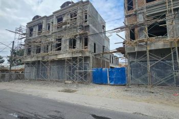 GRAND SIDOMULYO (Jalan Sidomulyo - Madio Santoso - Krakatau) Medan
