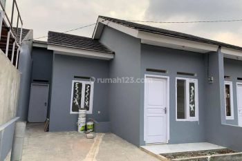 Rumah Murah Terjangkau Dekat Stt Telkom Dan Transmart