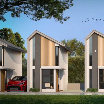 Rumah Dijual, Lokasi Mepet Merr Surabaya