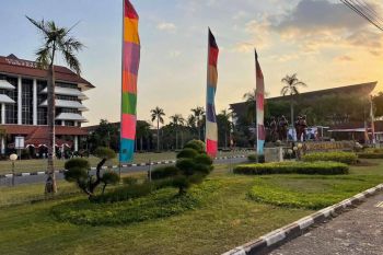 Tanah Timur Kampus UPN Jogja, Cocok Bangun Kost