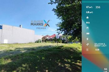 Dijual Tanah Strategis Dekat Wisata di Perum. Graha Kencana Malang