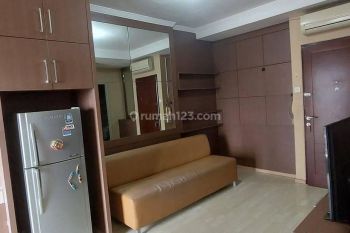 Apartemen Mediterania 2 , 2 BR Furnished Bagus Lantai Rendah