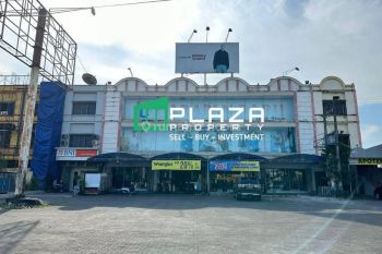 Dijual Ruko 3 Lantai di Perintis Kemerdekaan