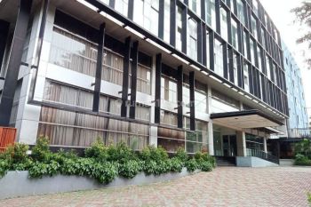 Ruang Usaha Ex Hotel di Sultan Agung Dekat Perkantoran