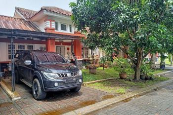 Rumah Cluster Dekat Ikea Kota Baru Parahyangan Bandung