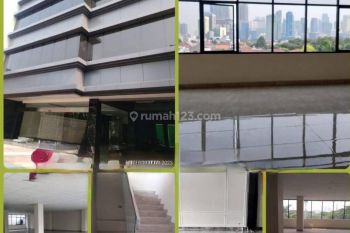 Dijual Gedung Brand New Lokasi Strategis Jl. Sultan Agung Jaksel