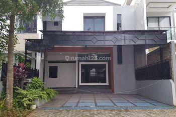 Rumah Baru 2lt Kedaton Bsb Dekat Uptown Mall